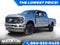 2027 Ford F-250SD Lariat 4WD CREW CAB
