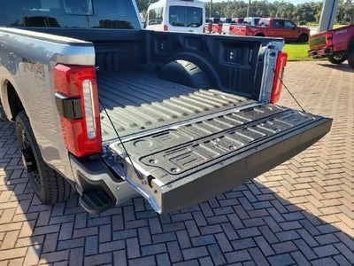 2027 Ford F-250SD Lariat 4WD CREW CAB