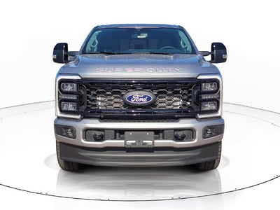 2027 Ford F-250SD Lariat 4WD CREW CAB