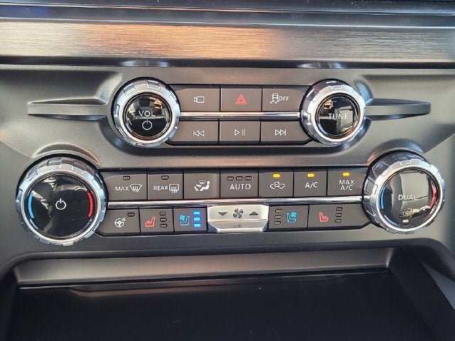 2027 Ford F-250SD Lariat 4WD CREW CAB