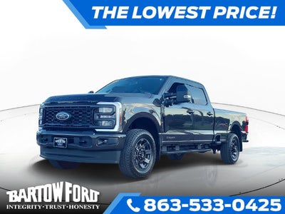 2024 Ford F-250SD Lariat 6.7 DIESEL