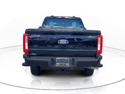 2027 Ford F-350SD XL 4WD CREW CAB