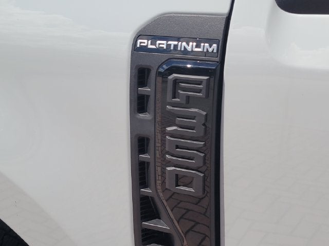 2026 Ford F-350SD Platinum 4WD CREW CAB