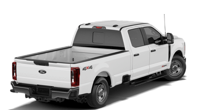 2027 Ford F-350SD XL 4WD CREW CAB