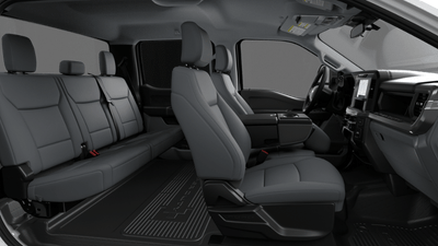 2027 Ford F-350SD XL 4WD CREW CAB