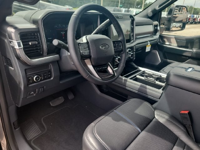 2026 Ford F-350SD Platinum 4WD CREW CAB