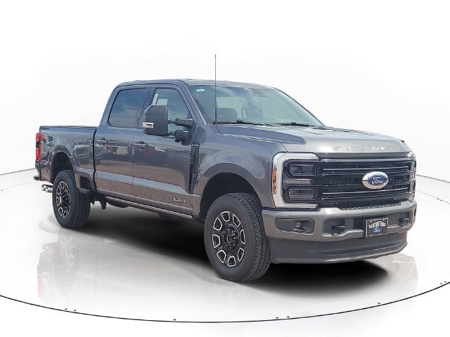 2026 Ford F-350SD Platinum 4WD CREW CAB
