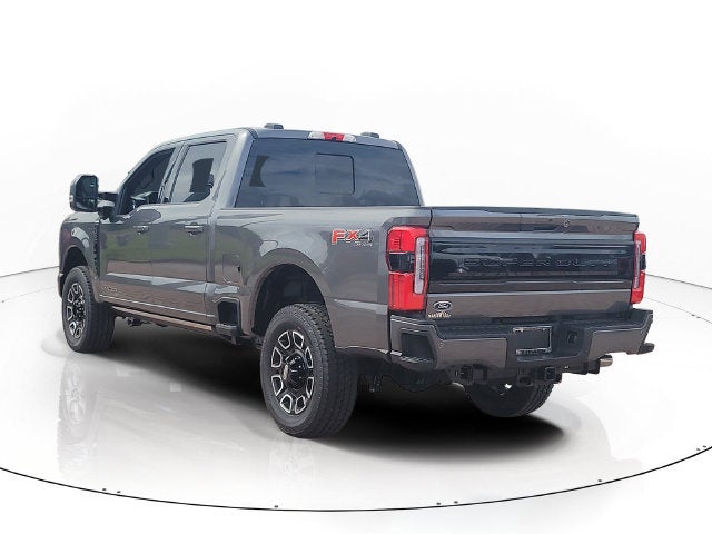 2026 Ford F-350SD Platinum 4WD CREW CAB