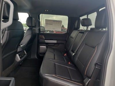 2026 Ford F-350SD Lariat DRW 4WD CREW CAB