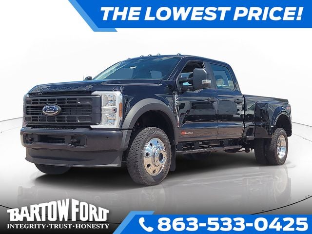 2026 Ford F-450 Super Duty