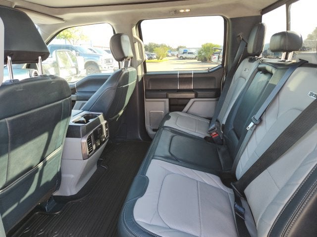 2022 Ford F-450SD Limited
