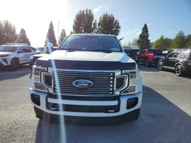 2022 Ford F-450SD Limited