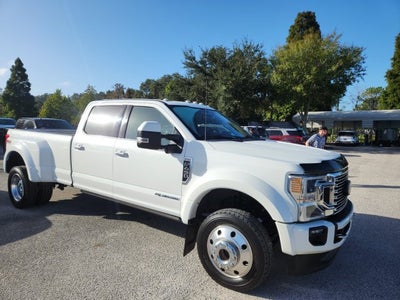 2022 Ford F-450SD Limited