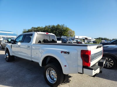 2022 Ford F-450SD Limited