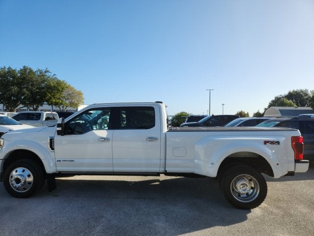 2022 Ford F-450SD Limited