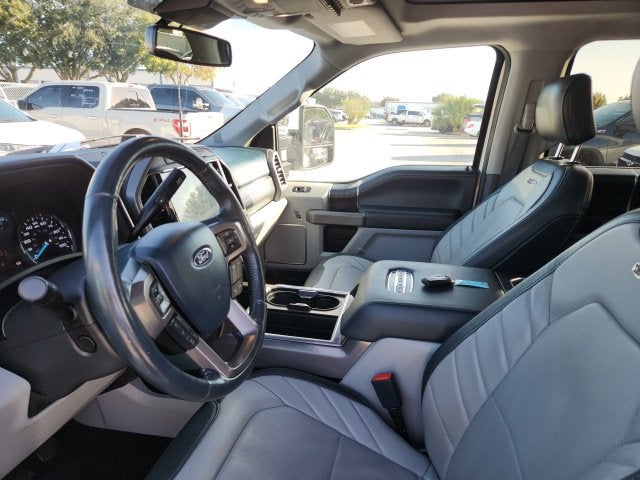 2022 Ford F-450SD Limited