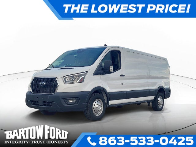 2023 Ford Transit-350 Base