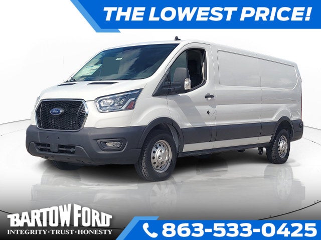2023 Ford Transit-350 Base