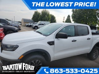 2021 Ford Ranger XLT