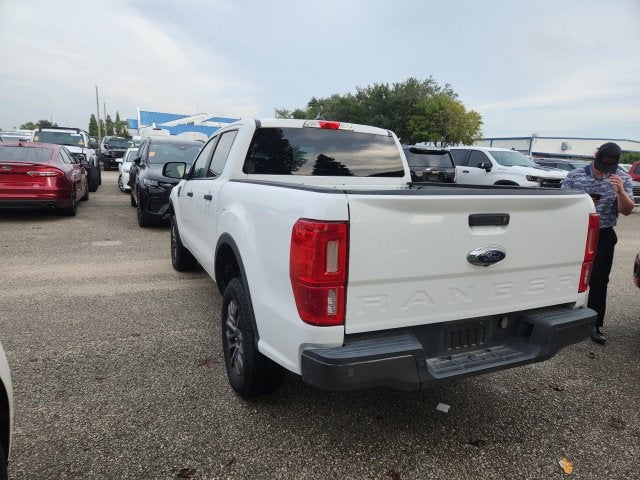 2021 Ford Ranger XLT