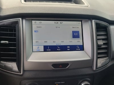 2022 Ford Ranger XL STX