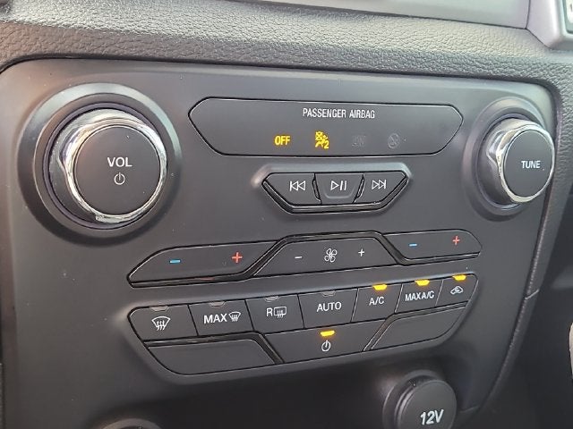 2022 Ford Ranger XL STX