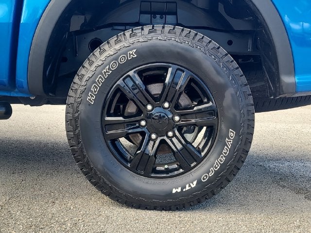 2022 Ford Ranger XL STX