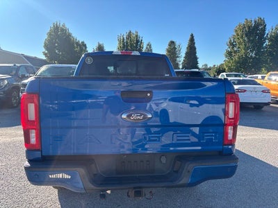 2020 Ford Ranger XLT