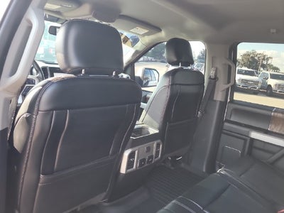 2019 Ford F-150 Lariat 3.5 ECOBOOST