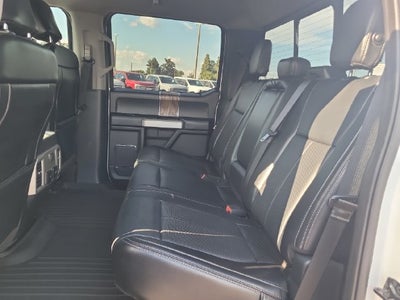 2019 Ford F-150 Lariat 3.5 ECOBOOST