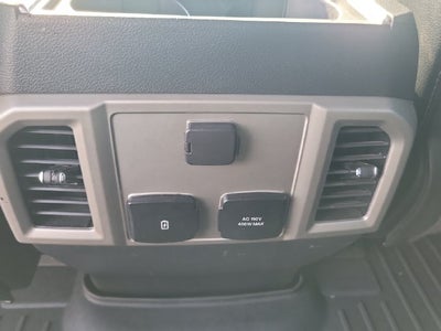 2019 Ford F-150 Lariat 3.5 ECOBOOST