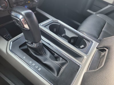 2019 Ford F-150 Lariat 3.5 ECOBOOST