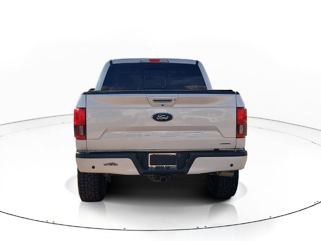 2019 Ford F-150 Lariat 3.5 ECOBOOST