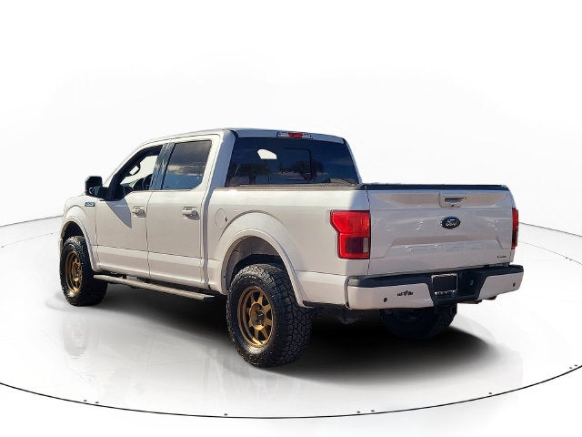 2019 Ford F-150 Lariat 3.5 ECOBOOST
