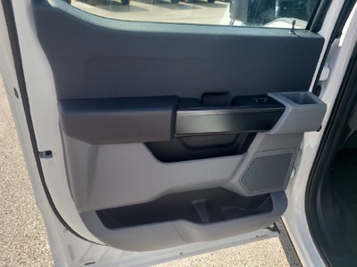 2026 Ford F-150 XL 4WD SUPERCREW
