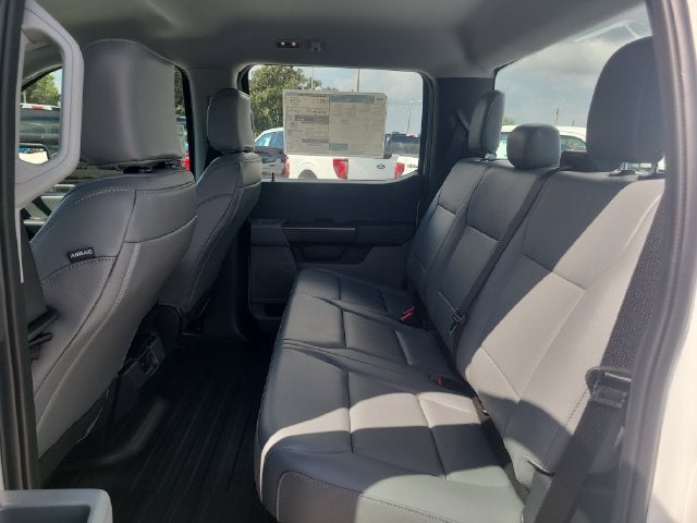 2026 Ford F-150 XL 4WD SUPERCREW