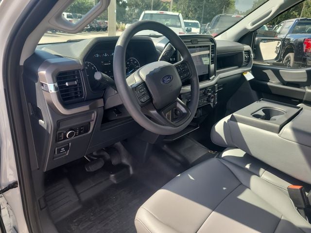 2026 Ford F-150 XL 4WD SUPERCREW