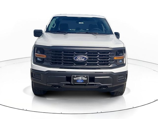 2026 Ford F-150 XL 4WD SUPERCREW