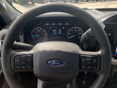 2026 Ford F-150 XL 4WD SUPERCREW