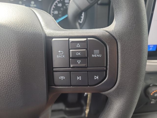 2026 Ford F-150 XL 4WD SUPERCREW