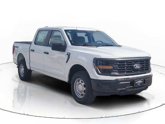 2026 Ford F-150 XL 4WD SUPERCREW