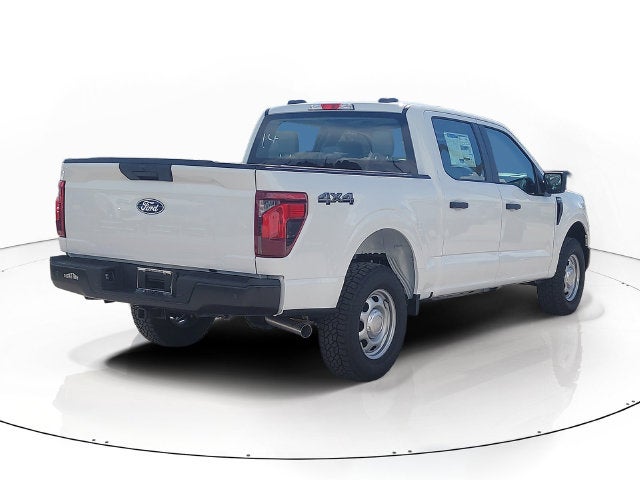 2026 Ford F-150 XL 4WD SUPERCREW