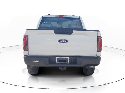 2026 Ford F-150 XL 4WD SUPERCREW