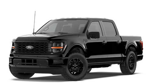 2026 Ford F-150 STX 2WD SUPERCREW