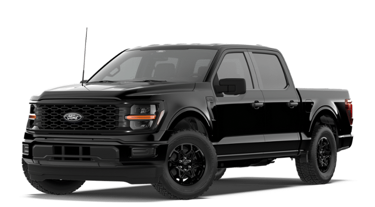 2026 Ford F-150 STX 2WD SUPERCREW