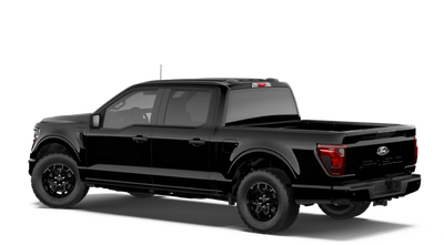 2026 Ford F-150 STX 2WD SUPERCREW