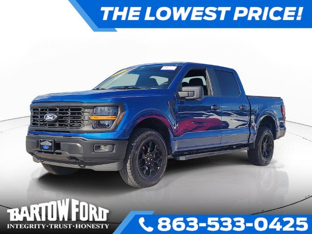 2025 Ford F-150 STX