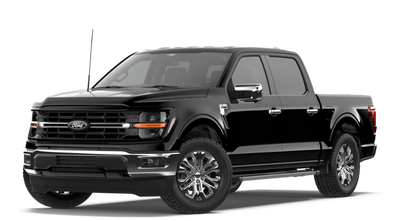 2026 Ford F-150 XLT 2WD SUPERCREW