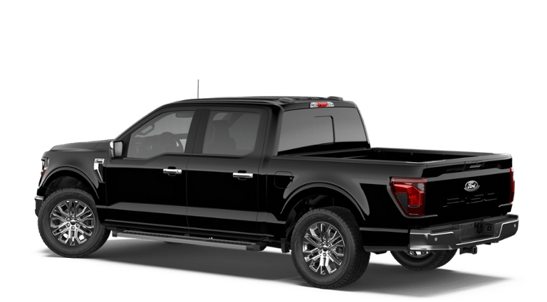 2026 Ford F-150 XLT 2WD SUPERCREW