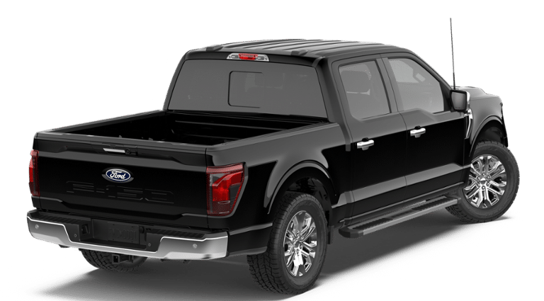 2026 Ford F-150 XLT 2WD SUPERCREW